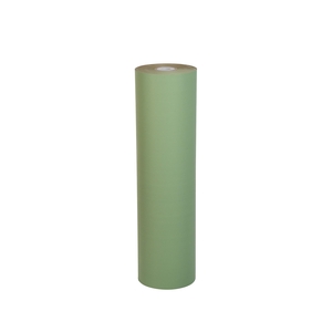 ROL PAPIER KRAFT PAST GROEN 50