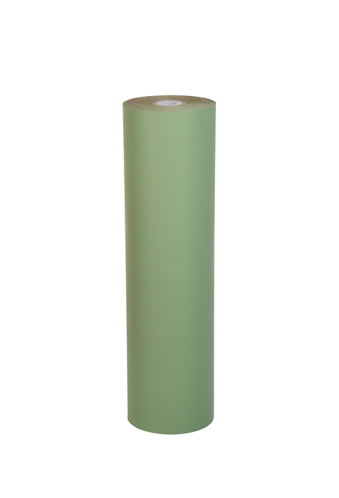 <h4>ROL PAPIER KRAFT PAST GROEN 60</h4>
