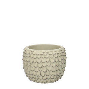 Ceramics Siroloa pot d15.5*12cm