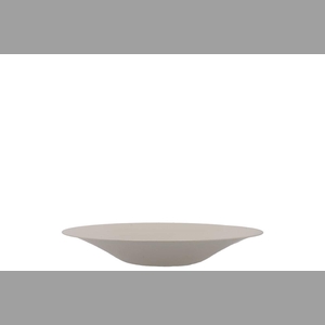 Zinc Basic Grey Bowl 22cm Nm