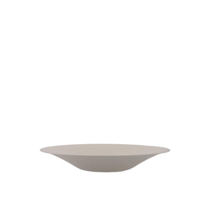 Zinc Basic Grey Bowl 22cm Nm