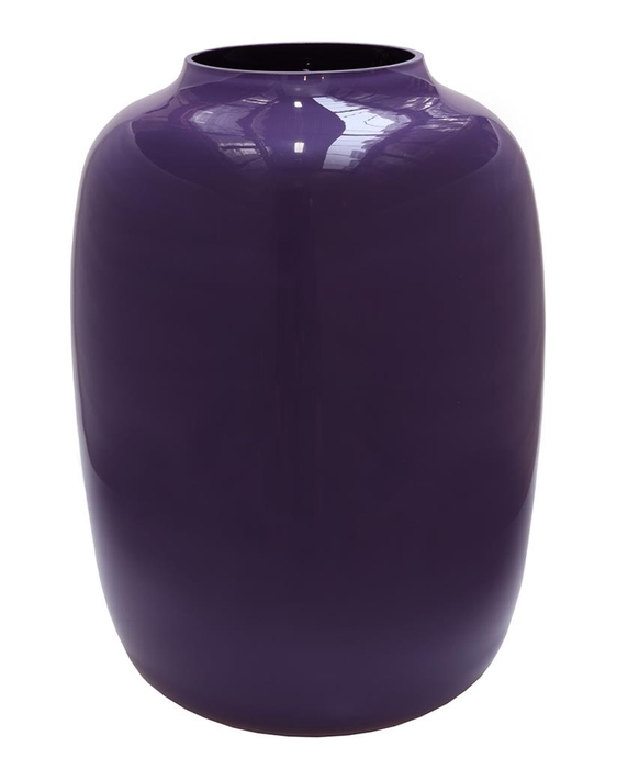 <h4>Artic M purple Ø25 x H35 cm  H:35 x B:25 x D:2 /S: Purple</h4>