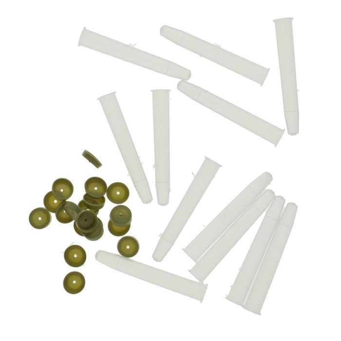 <h4>Bloemisterij Anth.fles 16cc d2*10.5cm x100</h4>