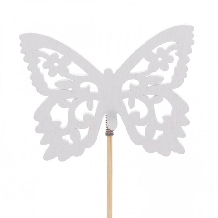 Bijsteker 50cm Vlinder Anna 7.5cm