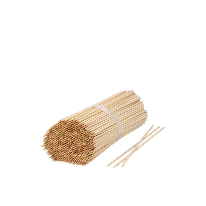 <h4>Floristry Split Sticks 30cm P/500 Pieces</h4>