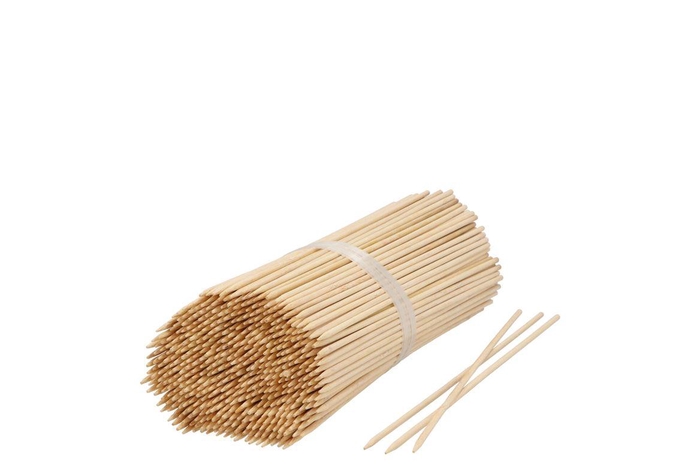 Floristry Split Sticks 30cm P/500