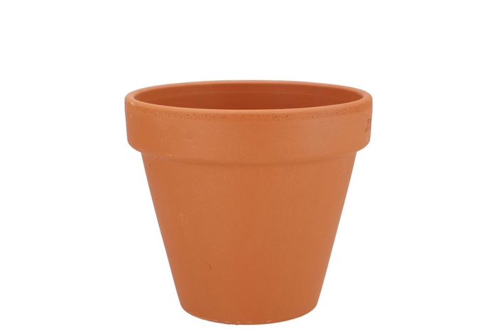 <h4>Terracotta Basic Pot D11xh10cm</h4>