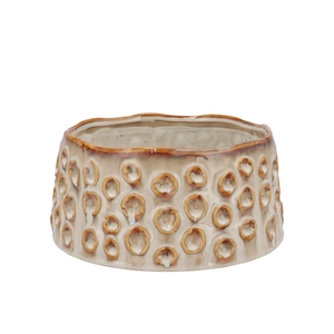 Alora Cozy Sand Pot 20x20x10cm