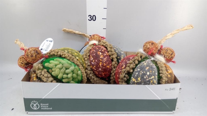 <h4>Decoratie  ..Vogelzaadfiguur  H%</h4>