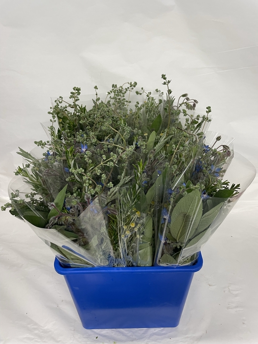 AROMATIC HERBS MIX IN BUNCH 500GR