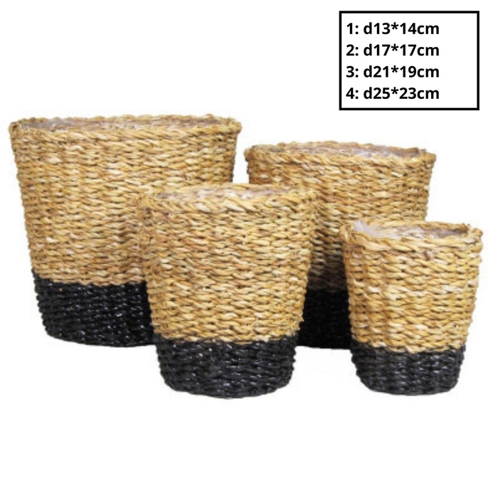 <h4>Mila pot S/4 d25*23cm</h4>