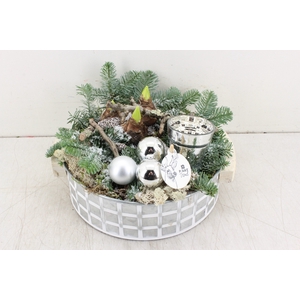 arr. PL Kerst - Zink modern WAX