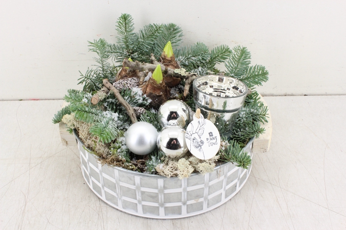 arr. PL Kerst - Zink modern WAX