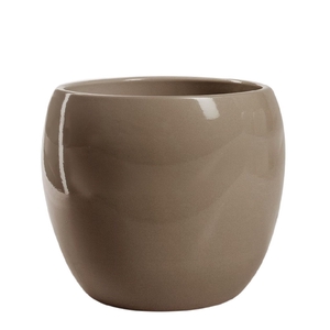 Ceramics Trus Ball pot d18/21*18.5cm