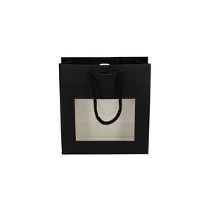 Gift bag venster 8*18*18cm