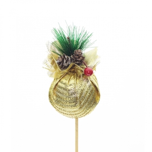 50cm Kerstbal Present 6cm