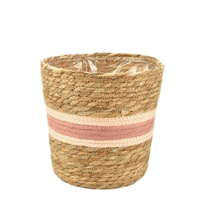 Baskets Lizzy pot d21.5*20cm