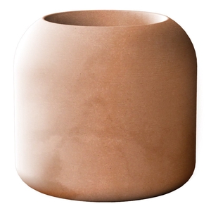 VASO TUNIS 40 TERRACOTA ITALIA