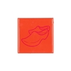 Tile Clogs Orange 10x10x1cm Nm
