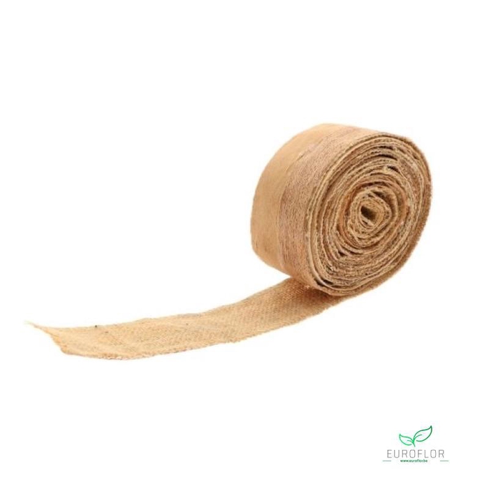 BARK ROLL NATURAL 5M X 5CM