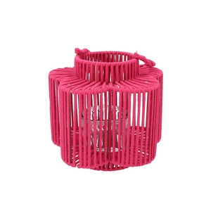 Cruz Fuchsia Lantern Flower Long 15x28x27cm