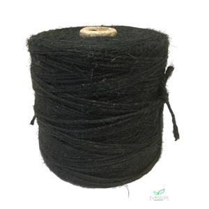 JUTE ROPE 1KG BLACK