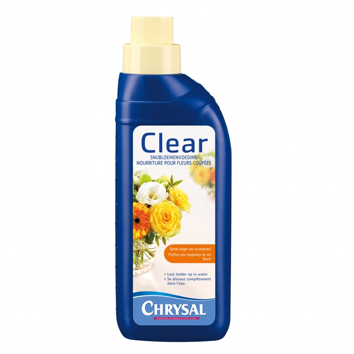 <h4>Verzorging Chrysal Clear 500ml</h4>
