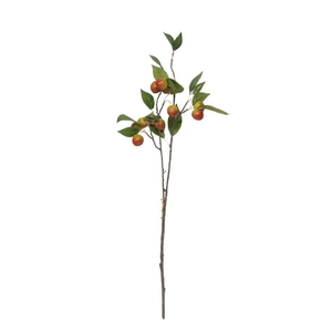 Kunstbloemen Plum Claude 76cm