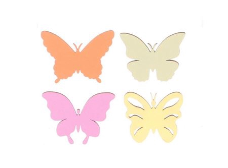 <h4>Butterfly Ferbani 12 Pcs L4W0H4</h4>