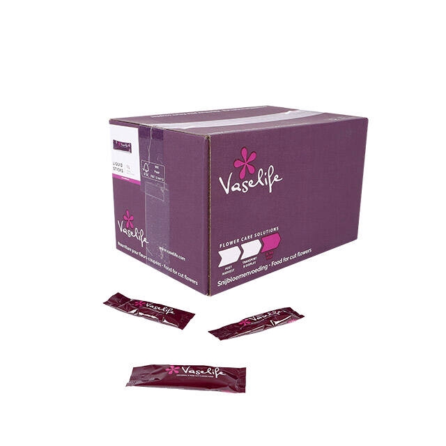 <h4>Vaselife Liquid Stick 1ltr 400/box</h4>