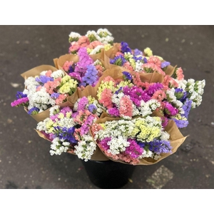 Bouquet Limonium Sinuatum Mix