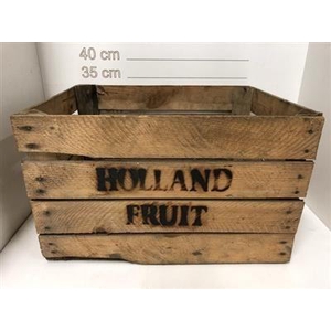 GROTE KIST 4 PL. HOL