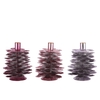 Cosmo Sweets Lila Mix Candle Holder Pine Cone Ass 12x12x15cm