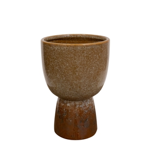 Amelie pot/voet d14*20cm