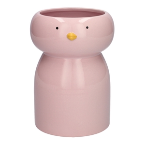 DF03-740102700 - Vase Poppy 14x12.2x17 pink