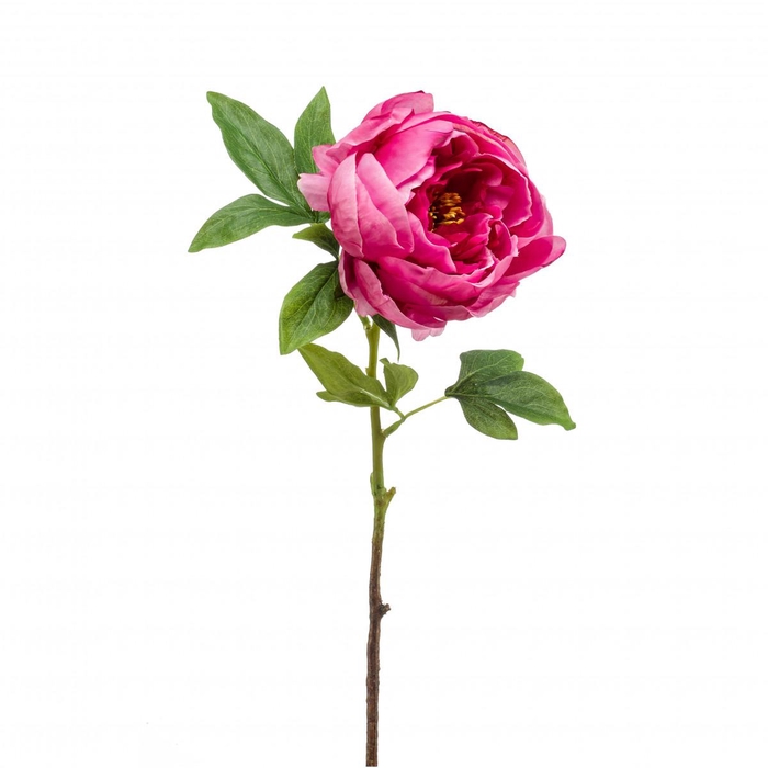 <h4>Artificial flowers Paeonia 63cm</h4>