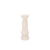 Florence White Candle Holder 11x11x29cm