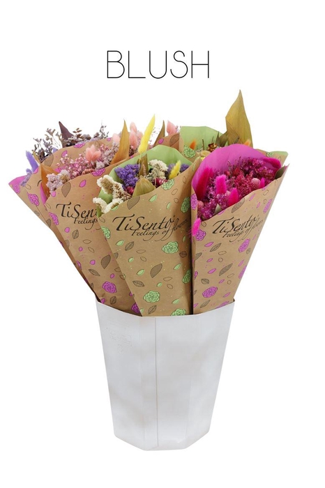 <h4>Droogbloemen bewerkt H%</h4>