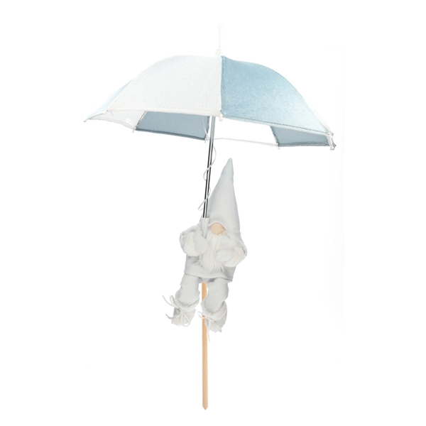 <h4>Gnombrella2 d25xh30 blue</h4>