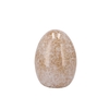 Jet Sand Egg 12x12x16cm