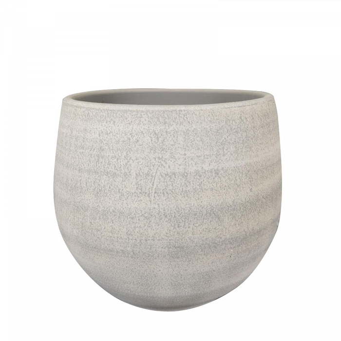 <h4>Ceramics Esra pot d26*26cm</h4>