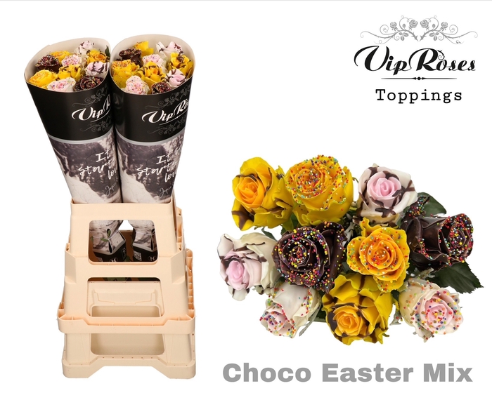<h4>R GR CHOCO EASTER MIX x20</h4>