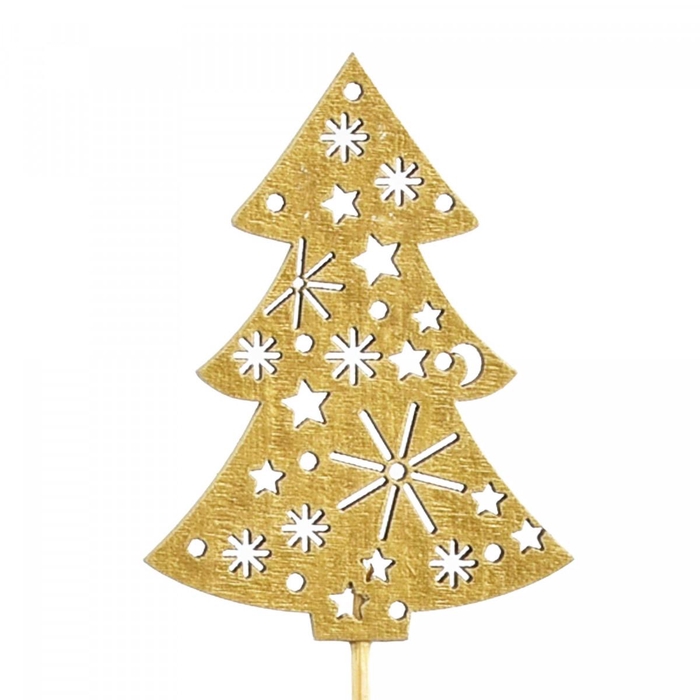 <h4>20cm Kerstboom 7cm</h4>