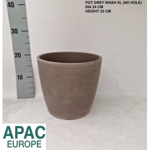 KERAMISCHE POT H%