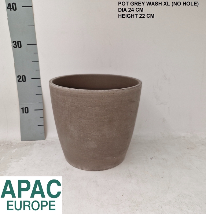 <h4>KERAMISCHE POT H%</h4>