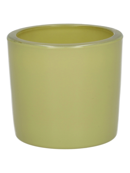 <h4>DF02-440171200 - Candle holder Espen1 d6.5xh6 l.green milky</h4>