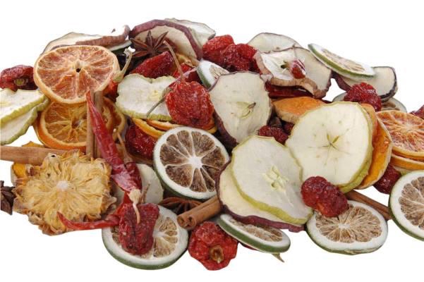 Fruit Assortment 250g