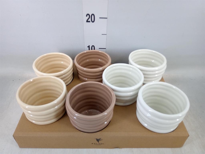 <h4>Pot   ...Keramische H%</h4>