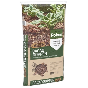 Soil care Pokon Cocoashells 50L