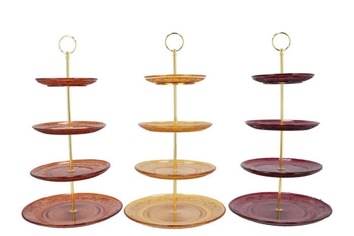 <h4>Dayah Autumn Spices Mix Cake Shelf Ass 15/18/20/25x46cm</h4>